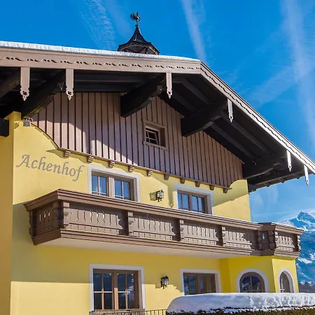 Achenhof Apartment *