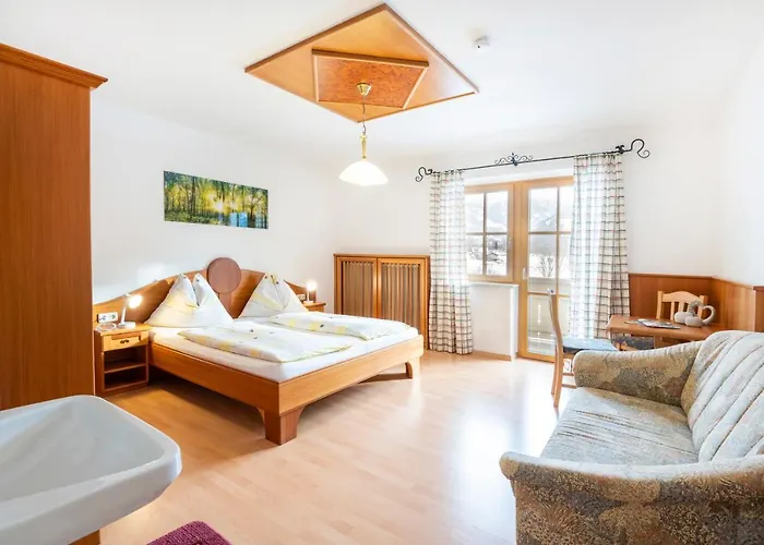 公寓 Achenhof 巴特霍夫加施泰因