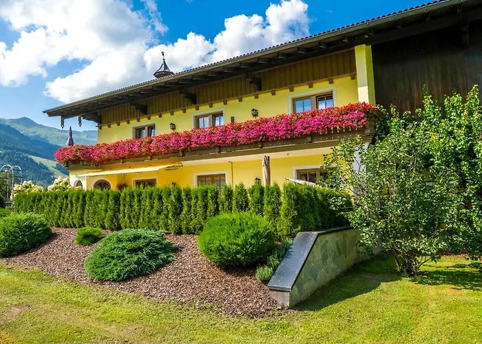 Achenhof * 巴特霍夫加施泰因