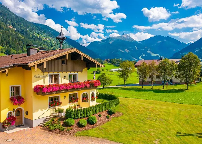 Achenhof * 巴特霍夫加施泰因