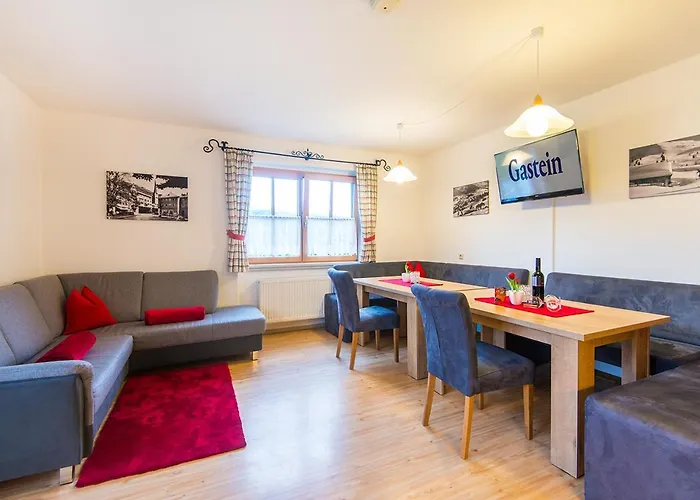 公寓 Achenhof 巴特霍夫加施泰因